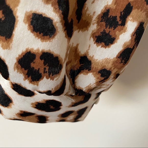 LUSH animal print top - Picture 4 of 8